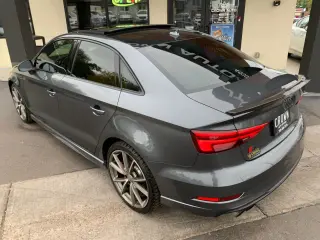 2017 Audi S3