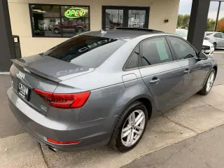 2017 Audi A4