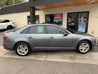 2017 Audi A4