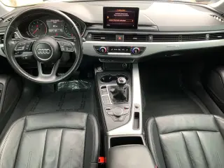 2017 Audi A4
