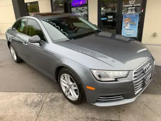 2017 Audi A4