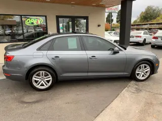 2017 Audi A4