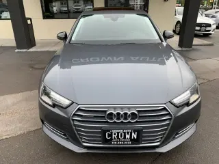 2017 Audi A4