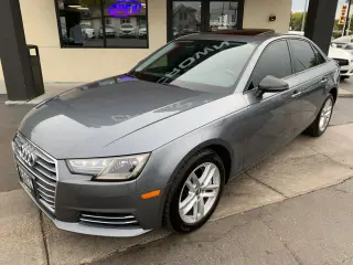 2017 Audi A4
