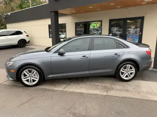 2017 Audi A4