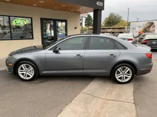 2017 Audi A4