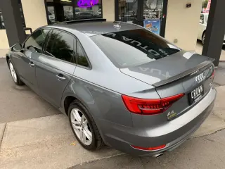 2017 Audi A4