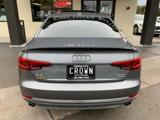 2017 Audi A4