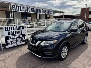 2020 NISSAN ROGUE