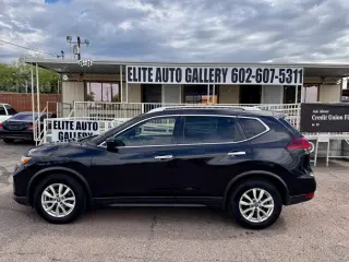2020 NISSAN ROGUE