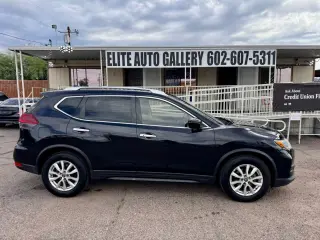 2020 NISSAN ROGUE