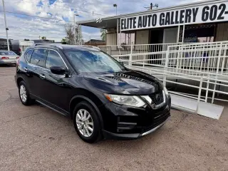 2020 NISSAN ROGUE