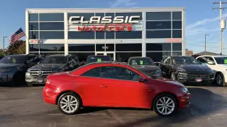 2012 VOLKSWAGEN EOS