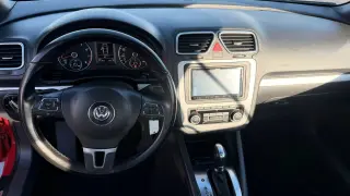 2012 VOLKSWAGEN EOS