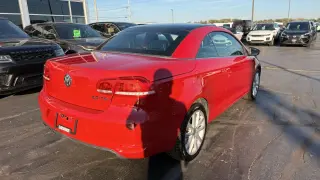 2012 VOLKSWAGEN EOS