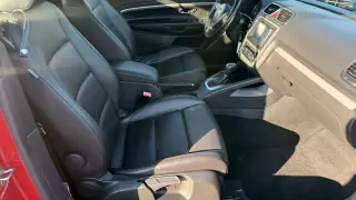 2012 VOLKSWAGEN EOS