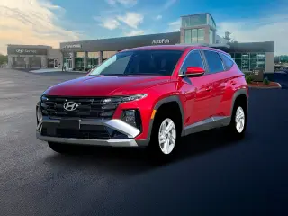 Hyundai TUCSON 2025 AWD SE SUV 4 puertas