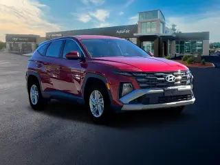 Hyundai TUCSON 2025 AWD SE SUV 4 puertas