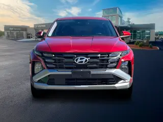 Hyundai TUCSON 2025 AWD SE SUV 4 puertas