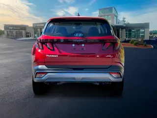 Hyundai TUCSON 2025 AWD SE SUV 4 puertas