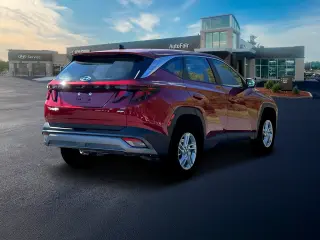 Hyundai TUCSON 2025 AWD SE SUV 4 puertas