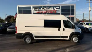 2023 RAM PROMASTER CARGO VAN