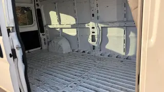2023 RAM PROMASTER CARGO VAN