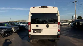 2023 RAM PROMASTER CARGO VAN