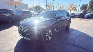 2024 MERCEDES-BENZ GLB