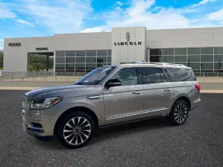 Lincoln Navigator L 2020 4x4 Reserve 4dr SUV