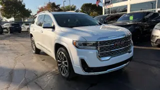 2020 GMC ACADIA