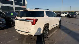2020 GMC ACADIA