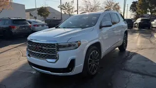 2020 GMC ACADIA