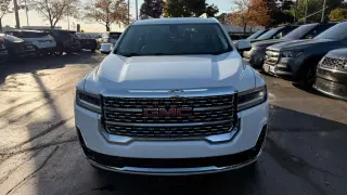 2020 GMC ACADIA