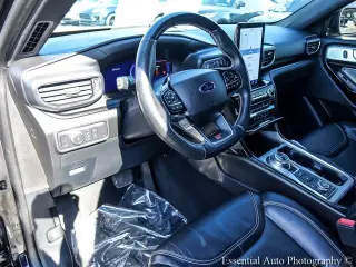 Ford Explorer 2021 AWD ST 4dr SUV