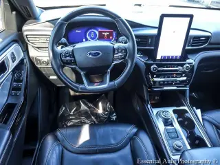 Ford Explorer 2021 AWD ST 4dr SUV