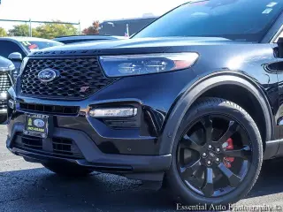 Ford Explorer 2021 AWD ST 4dr SUV