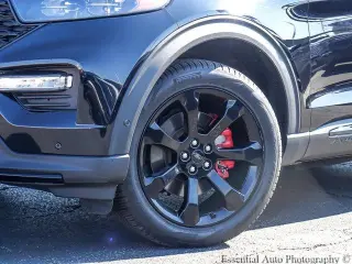 Ford Explorer 2021 AWD ST 4dr SUV