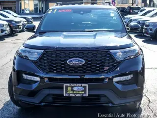 Ford Explorer 2021 AWD ST 4dr SUV