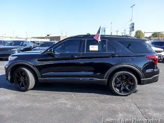 Ford Explorer 2021 AWD ST 4dr SUV