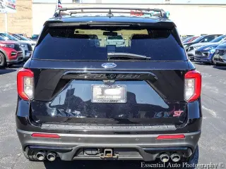 Ford Explorer 2021 AWD ST 4dr SUV