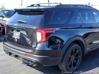 Ford Explorer 2021 AWD ST 4dr SUV