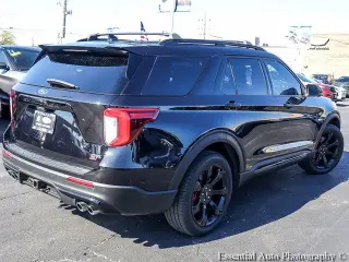 Ford Explorer 2021 AWD ST 4dr SUV