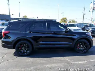 Ford Explorer 2021 AWD ST 4dr SUV