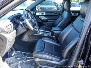 Ford Explorer 2021 AWD ST 4dr SUV