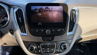 2020 CHEVROLET MALIBU
