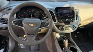 2020 CHEVROLET MALIBU