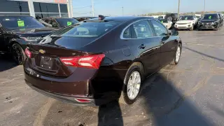 2020 CHEVROLET MALIBU