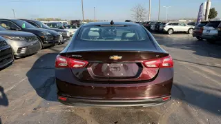 2020 CHEVROLET MALIBU