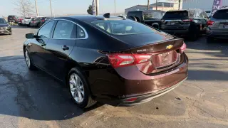 2020 CHEVROLET MALIBU